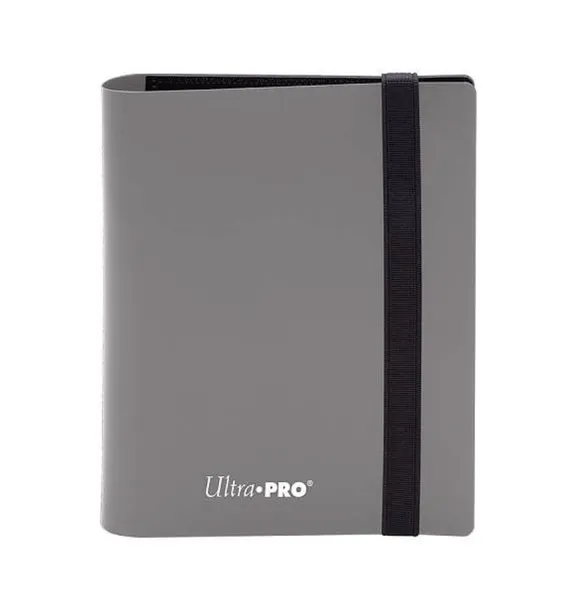 Album na karty Ultra Pro: Smokey Grey ECLIPSE 2-Pocket PRO-Binder