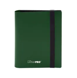 album-na-karty-ultra-pro-forest-green-eclipse-2-pocket-pro-binder