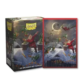 100-koszulek-na-karty-dragon-shield-brushed-art-christmas-2023-sleeves