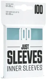 100-koszulek-na-karty-gamegenic-just-sleeves-inner-sleeves