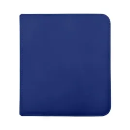 album-na-karty-ultra-pro-blue-vivid-12-pocket-zippered-pro-binder