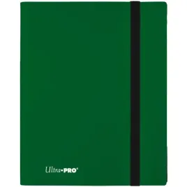 album-na-karty-ultra-pro-forest-green-eclipse-9-pocket-pro-binder