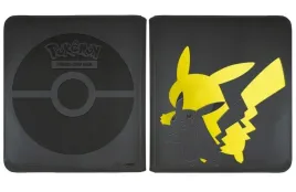 album-na-karty-ultra-pro-pokemon-pikachu-premium-12-pocket-pro-binder