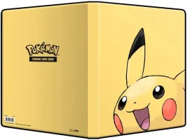 album-na-karty-ultra-pro-pokemon-pikachu-2025-9-pocket-binder