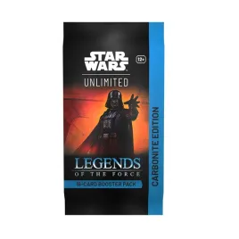 karty-star-wars-unlimited-legends-of-the-force-carbonite-booster-pack