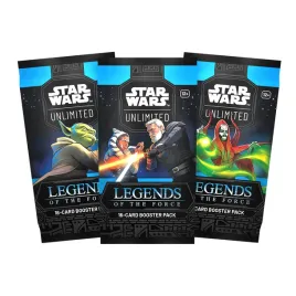karty-star-wars-unlimited-legends-of-the-force-booster-pack-1-paczka