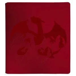 album-na-karty-ultra-pro-pokemon-tcg-charizard-12-pocket-pro-binder