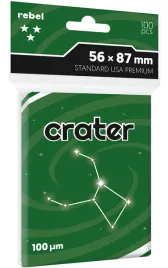 100-koszulek-na-karty-rebel-crater-premium-sleeves-56x87-mm