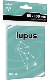 100-koszulek-na-karty-rebel-lupus-premium-sleeves-65x100-mm