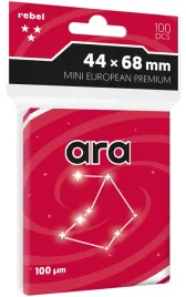 100-koszulek-na-karty-rebel-ara-premium-sleeves-44x68-mm