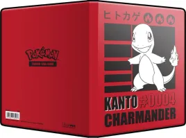 album-na-karty-ultra-pro-pokemon-charmander-4-pocket-binder