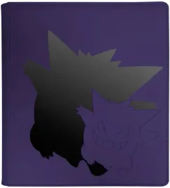album-na-karty-ultra-pro-pokemon-elite-gengar-12-pocket-zippered-probinder