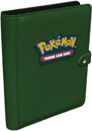 album-na-karty-ultra-pro-pokemon-tcg-premium-green-snap-4-pocket-binder