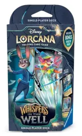 disney-lorcana-ch10-whispers-in-the-well-sapphire-and-steel-starter-deck-b