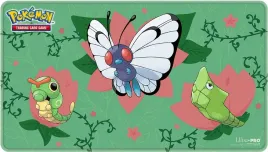 mata-do-gry-ultra-pro-pokemon-tcg-caterpie-evolution-stitched-playmat