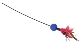 wedka-dla-kota-z-piorkami-51cm-kerbl