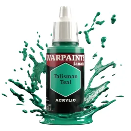 zielona-farba-the-army-painter-warpaints-fanatic-talisman-teal-18-ml