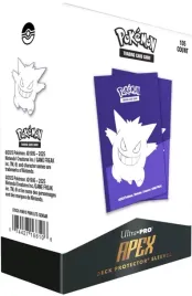 105-koszulek-na-karty-ultra-pro-pokemon-tcg-gengar-apex-deck-sleeves