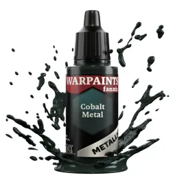 zielona-farba-the-army-painter-warpaints-fanatic-metallic-cobalt-metal-18ml