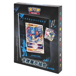zestaw-oryginalnych-chinskich-kart-pokemon-tcg-card-display-set-lucario