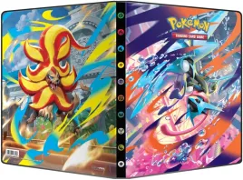 ultra-pro-pokemon-9-pocket-portfolio-mega-evolution-chaos-rising