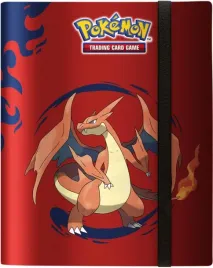 album-na-karty-ultra-pro-pokemon-tcg-mega-charizard-x-y-9-pocket-pro-binder