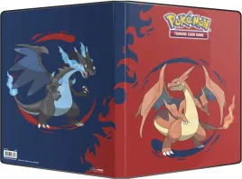 album-na-karty-ultra-pro-pokemon-tcg-mega-charizard-x-y-9-pocket-binder