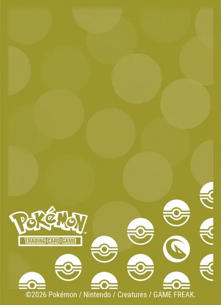 65 koszulek Ultra Pro Pokemon TCG: Dragon Energy Deck Protector Sleeves