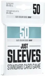 50-koszulek-na-karty-gamegenic-just-sleeves-standard-sleeves-66x91
