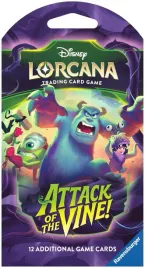 disney-lorcana-ch13-attack-of-the-vine-sleeved-booster-pack-preorder