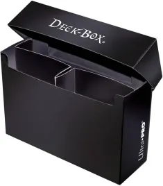 pudelko-na-karty-ultra-pro-oversized-black-solid-deck-box