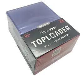 paczka-25-toploaderow-ultra-pro-25-super-clear-premium-toploader