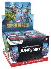 zestaw-kart-mtg-marvel-super-heroes-jumpstart-booster-box-24-paczki