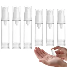 dozowniki-airless-z-pompka-6-szt-10ml-15ml-przezroczyste-do-kosmetykow