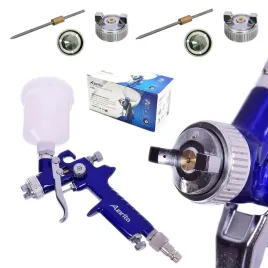 mini-pistolet-lakierniczy-auarita-3x-dysza-05-08-10-hvlp-zbiornik-125ml