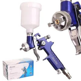 mini-pistolet-lakierniczy-h-2000-auarita-10mm-hvlp-zbiornik-125ml