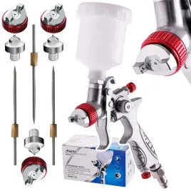 pistolet-lakierniczy-mini-auarita-3x-dysza-05-10-12mm-hvlp-do-zaprawek