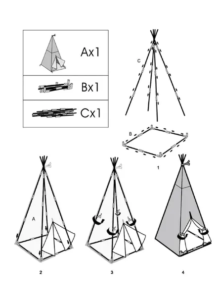 namiot-tipi-wigwam-serca-rodzaj-iglo-wigwamy
