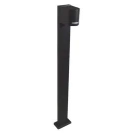 slupek-ogrodowy-revor-1x-gu10-80cm-czarny-ip54