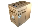 przewod-ftp6-drut-cu-305m-maxcable-stan-nowy
