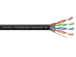 przewod-utp5-drut-cca-305m-uv-czarny-maxcable