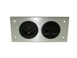 media-port-cova-1-230v-1-rj45-1-rj11-srebrny