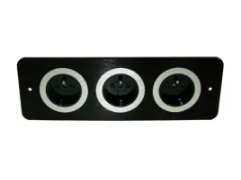media-port-cova-3-230v-czarny