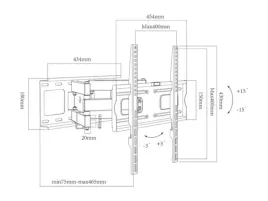 uchwyt-lcd-37-70-35kg-czarny-regulowany