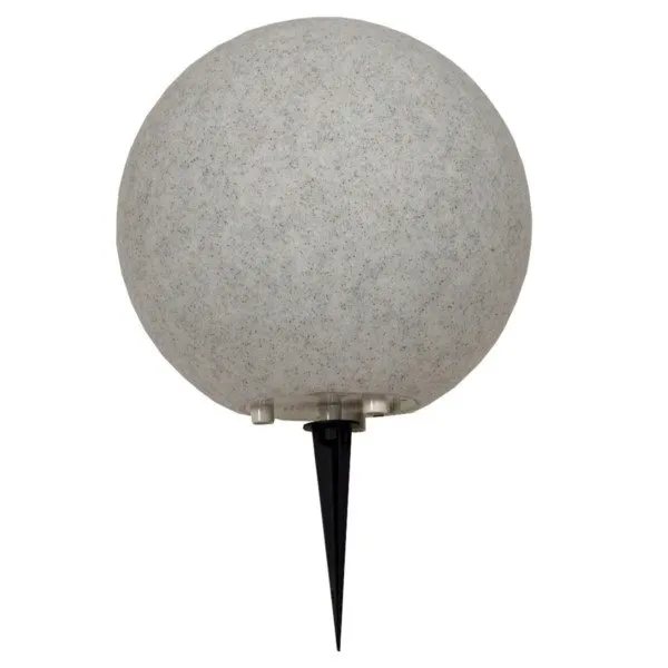 kula-ogrodowa-e27-30cm-kamienna