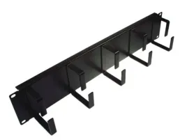 organizator-kabli-2u-5-uchwytow-metal-czarny-