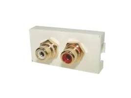 adapter-mosaic-225x45-2x-gniazdo-rca-beczka