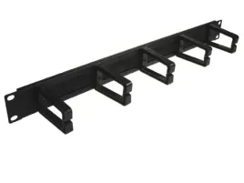 organizator-kabli-1u-5-uchwytow-metal-szczotkowy
