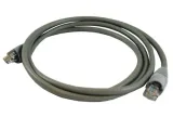 kabel-patchcord-utp5-15m-szary-stan-nowy