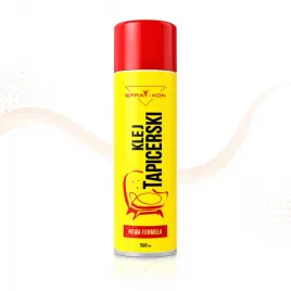 klej-tapicerski-spray-kon-500ml-pianka-owata-flizelina-kokos-tkaniny-papier-folia-welna-wykladziny-dywanowe